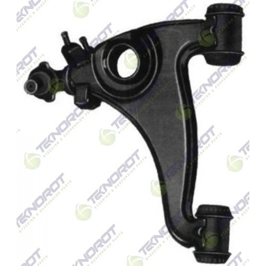 SALINCAK SOL ALT ROTILLI BURCLU SAC MERCEDES 190 (W201) 2.0 1982-1993