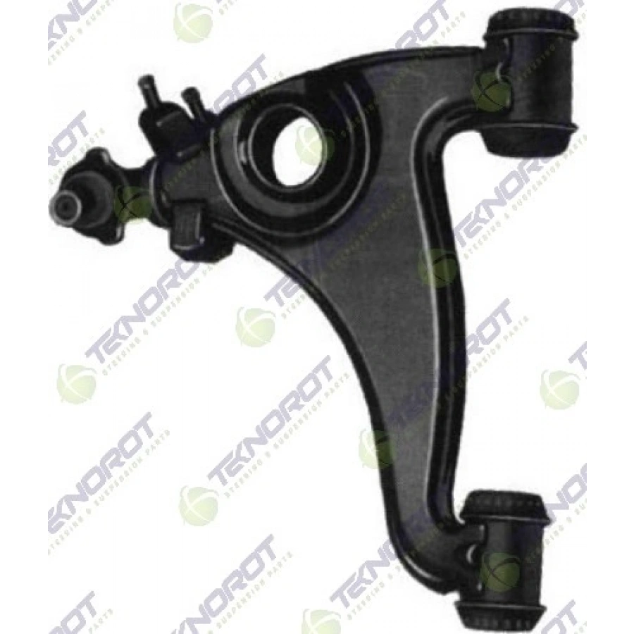 SALINCAK SOL ALT ROTILLI BURCLU SAC MERCEDES 190 (W201) D 2.0 1983-1993