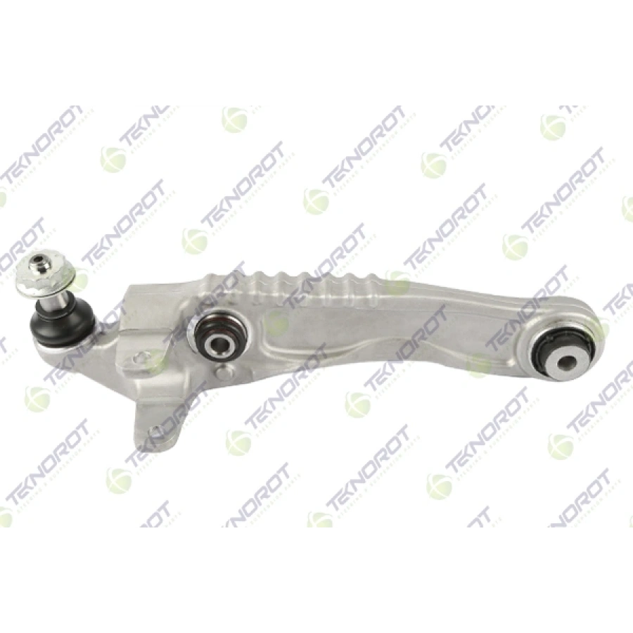 SALINCAK SOL ON ALT ARKA ROTILLI BURCLU ALUMINYUM JAGUAR F-PACE 2015-/ LAND ROVER VELAR (L560) 2017-