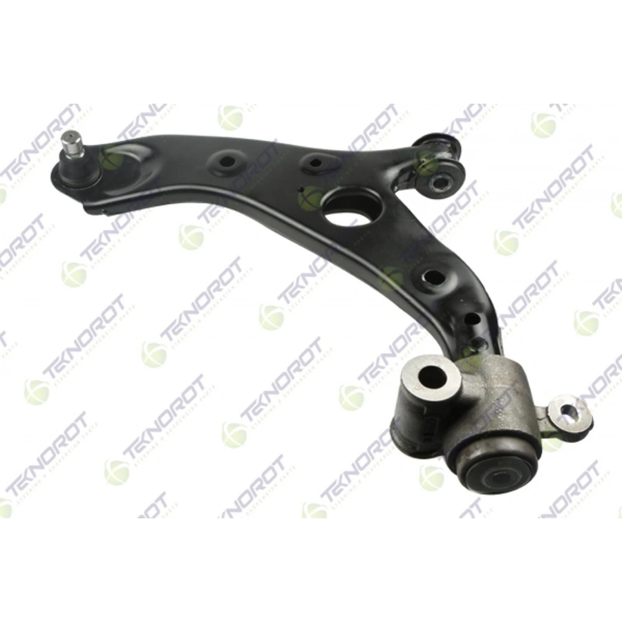 SALINCAK SOL ON ALT ROTILLI BURCLU SAC MAZDA CX-5 (KF) 2017-