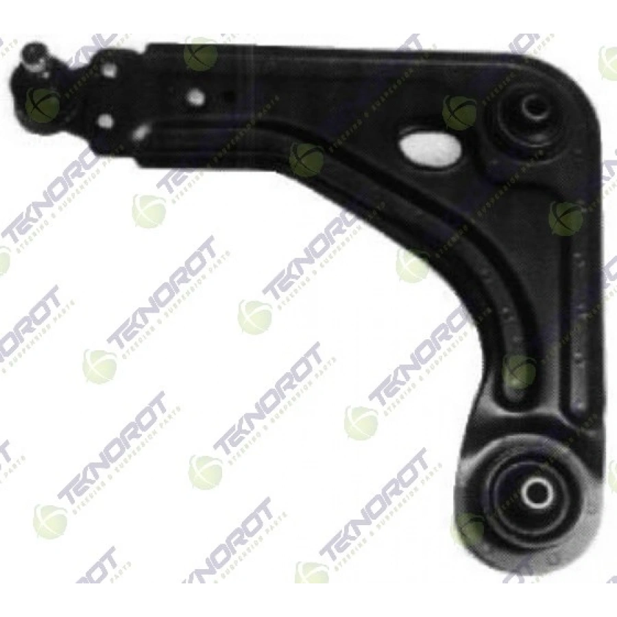 SALINCAK SOL ROTILLI BURCLU SAC FORD KA (RB) 1.0i HIDROLIK DIREKSIYON 1996-2008