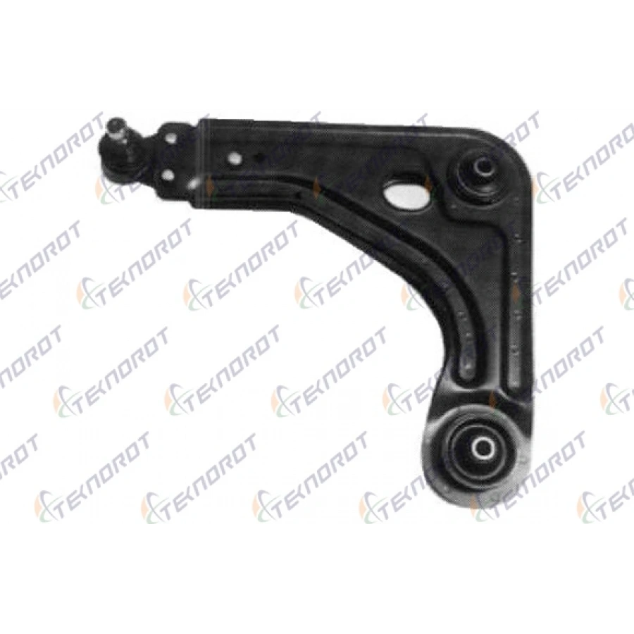 SALINCAK SOL ROTILLI BURCLU SAC FORD KA (RB) 1.0i MANUEL DIREKSIYON 1996-2008