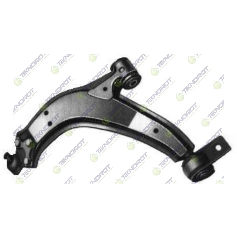 SALINCAK SOL ROTILLI BURCLU SAC PEUGEOT PARTNER (5,5F) 1.9 D HIDROLIK DIREKSIYON 16mm 1996-2008