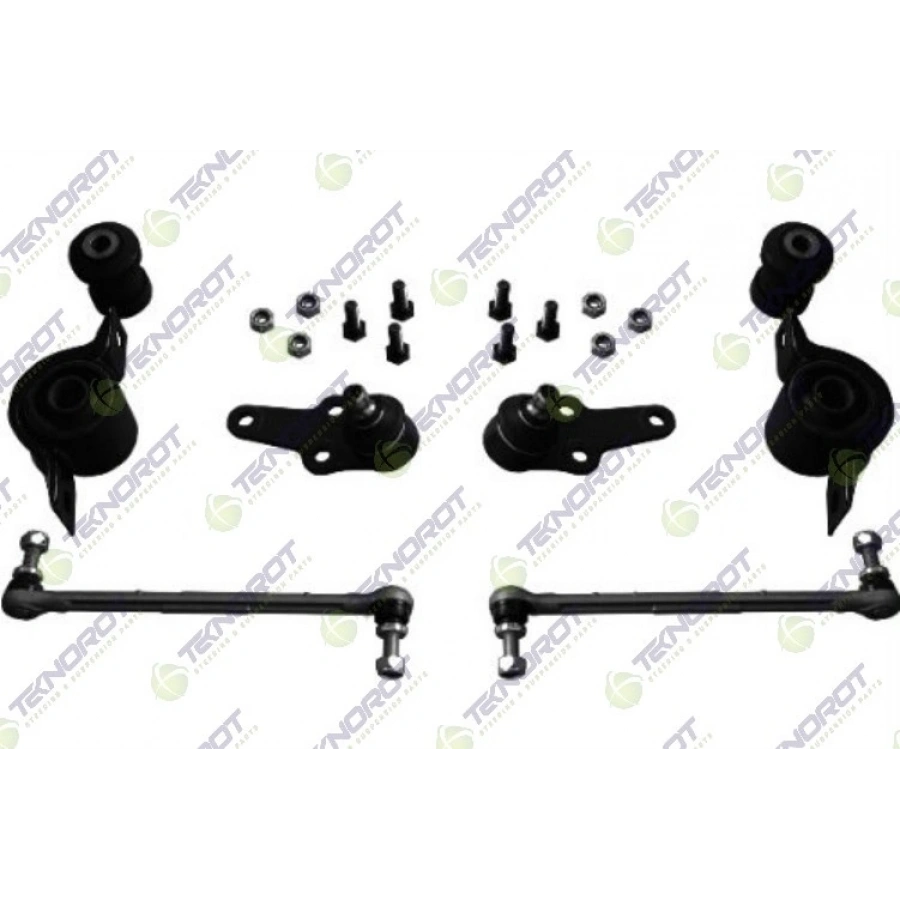 SALINCAK TAMIR KITI ON ALUMINYUM FORD FOCUS I 1998-2004