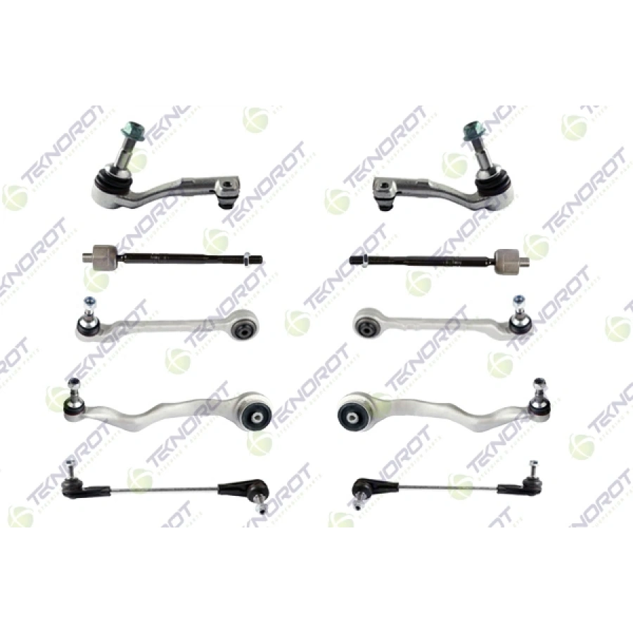 Z-ROT SOL ON BMW 1 SERISI (F20,F21) 114 i 2010-