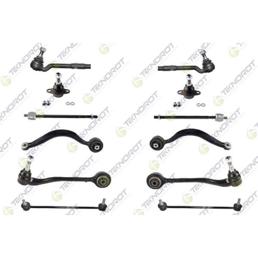 SALINCAK TAMIR KITI ON SOL-SAG ALT BMW X5 (E53) 3.0 D 2000-2007