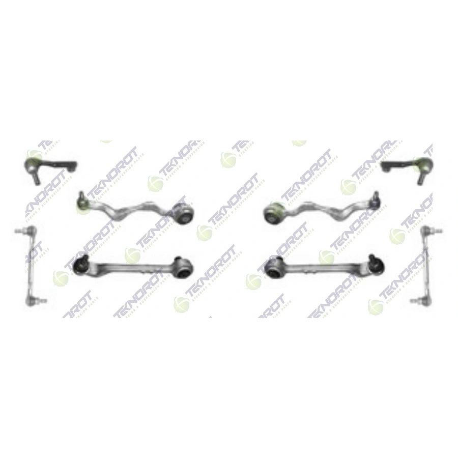 SALINCAK TAMIR KITI ON SOL-SAG ALT BMW 1 SERISI (E81) 116 D 2004-2012