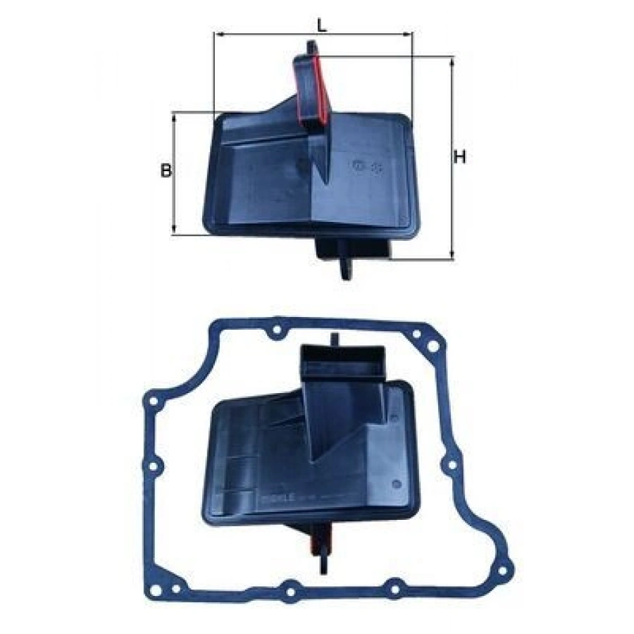 ŞANZIMAN FİLTRESİ