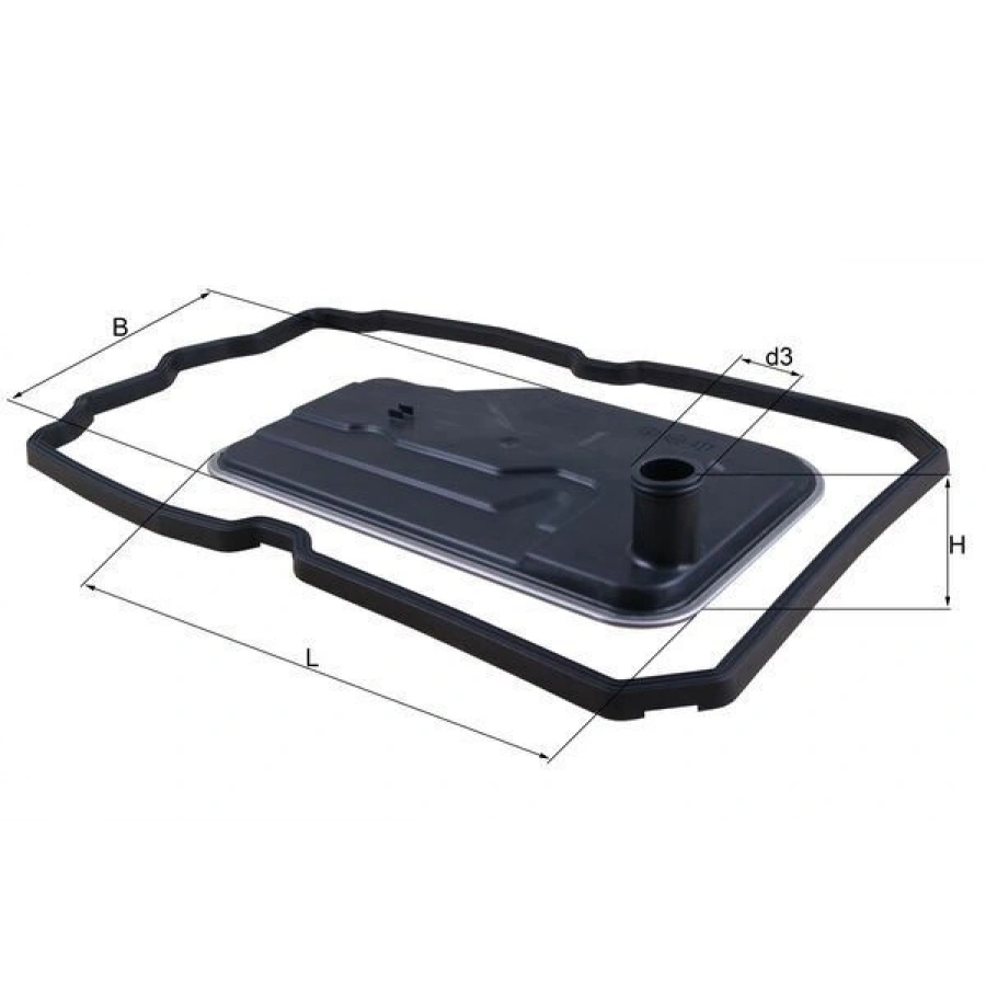 ŞANZIMAN YAĞ FİLTRESİ 6 VIT OTOM SANZ GOLF V JETTA OCTAVIA II PASSAT KAMPANYALI