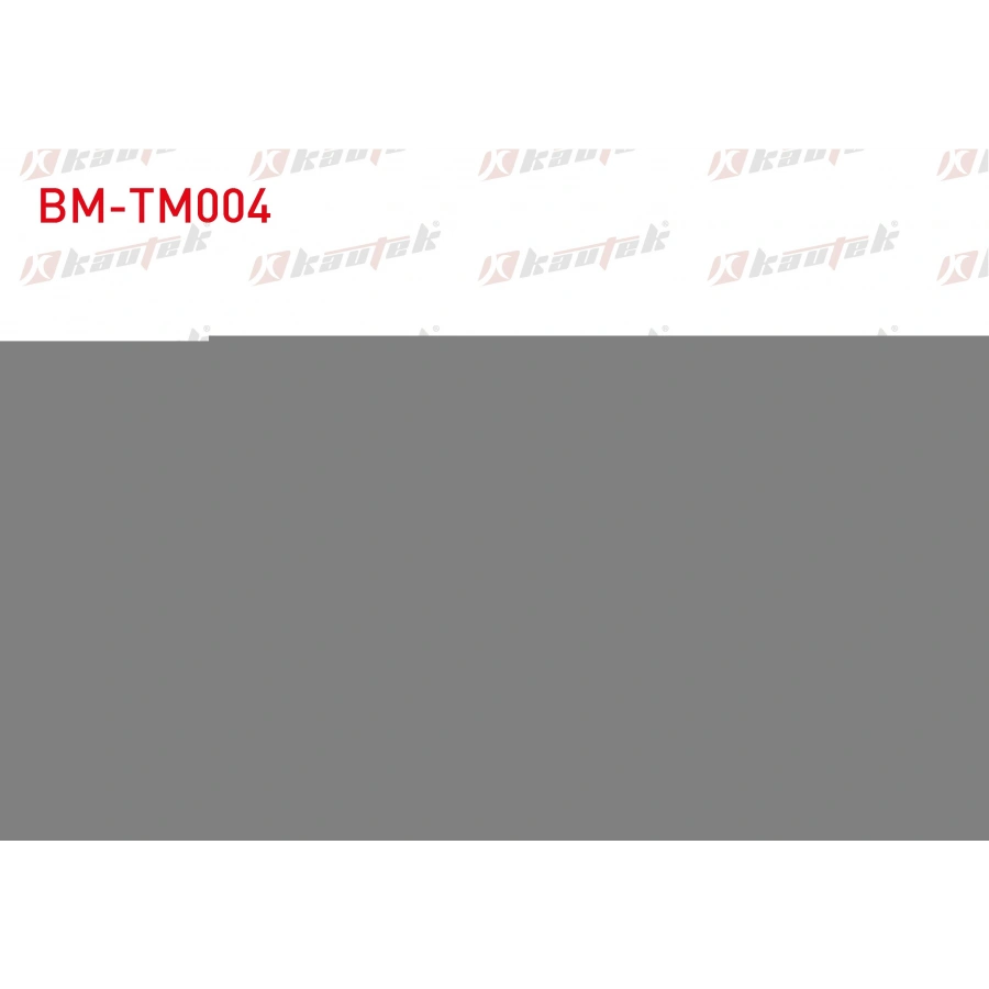 SANZIMAN TAKOZU ARKA ALT A-T/M-T BMW 1 SERISI (E81) 116 D 2004-2012