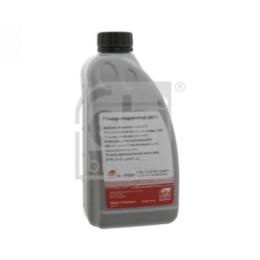 SANZIMAN YAGI ATF 134 KIRMIZI 1L BM BM BM