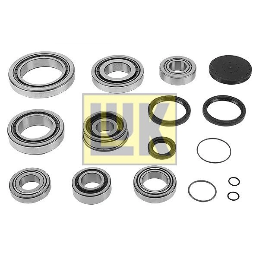 SANZUMAN RULMAN VE KECE TAMIR TAKIMI T6 CXEB 2,0 TDI 15- 6 VITES MANUEL