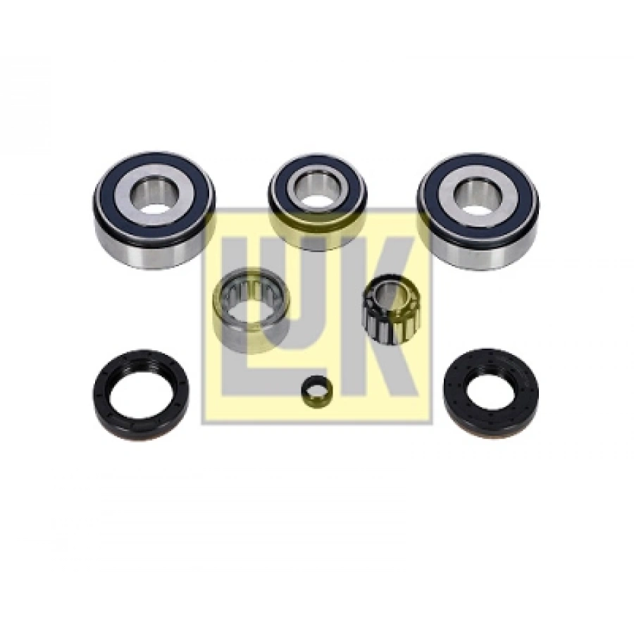 SANZUMAN RULMANI SET 9 PARÇA /5RULMAN+2KEÇE+ORING+TAPA SPRINTER 906 711680/6VITES/TSG360 06-13