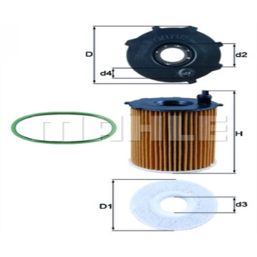 SANZUMAN TAKOZU ÜST PUMA BM 19-