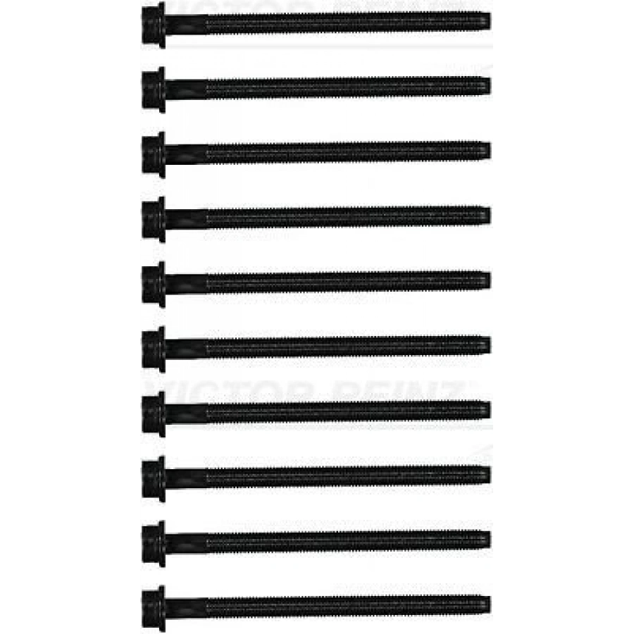 SAPLAMA SİLİNDİR KAPAK- GALLOPER 00 3.0 V6 SONATA 9098 3.0 V6 PAJERO 90 3.0