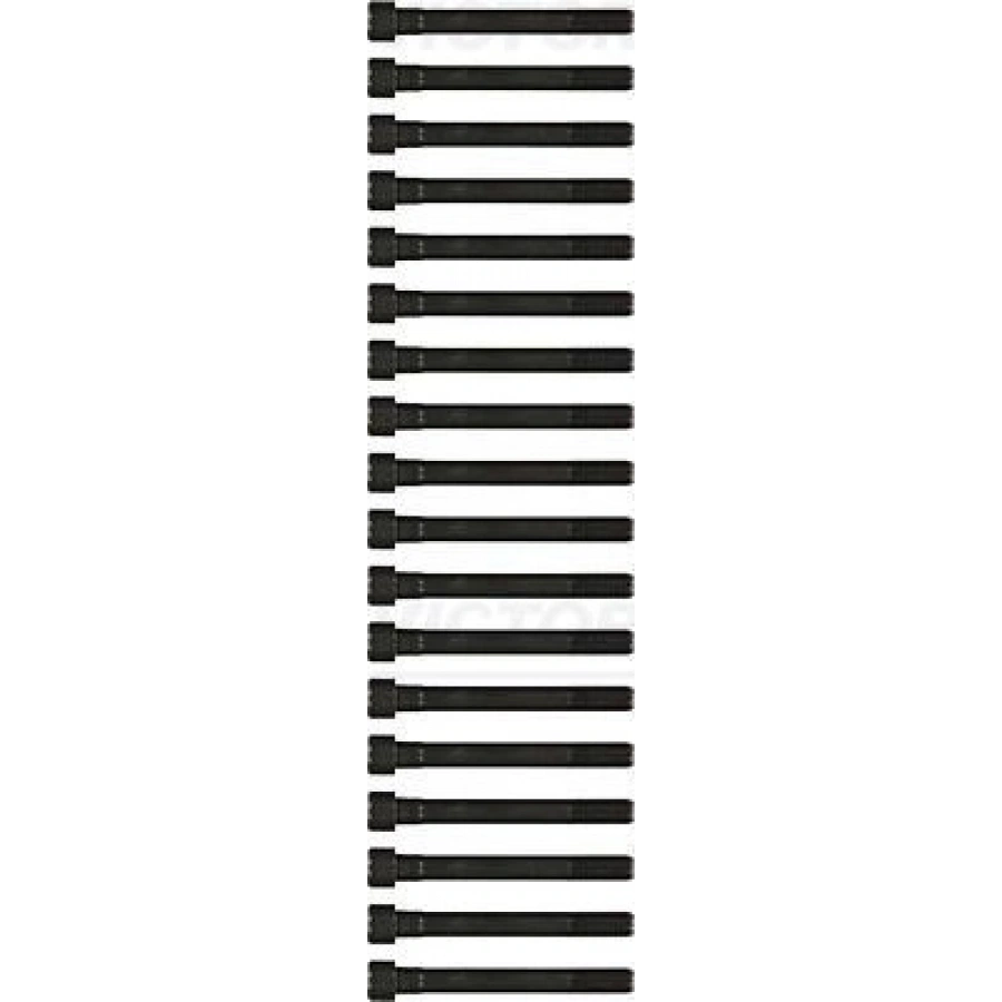 SAPLAMA SİLİNDİR KAPAK- YARIS 9910 1.3 1.5 16V