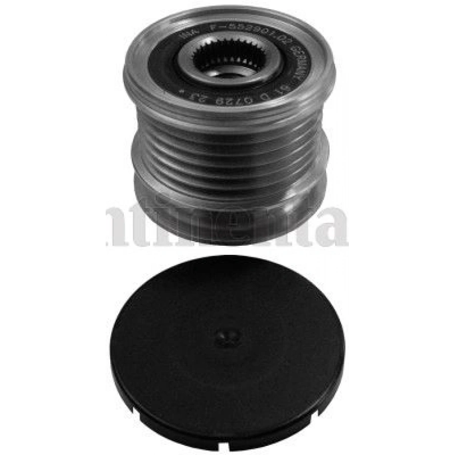 ŞARJ DİNAMO RULMANI