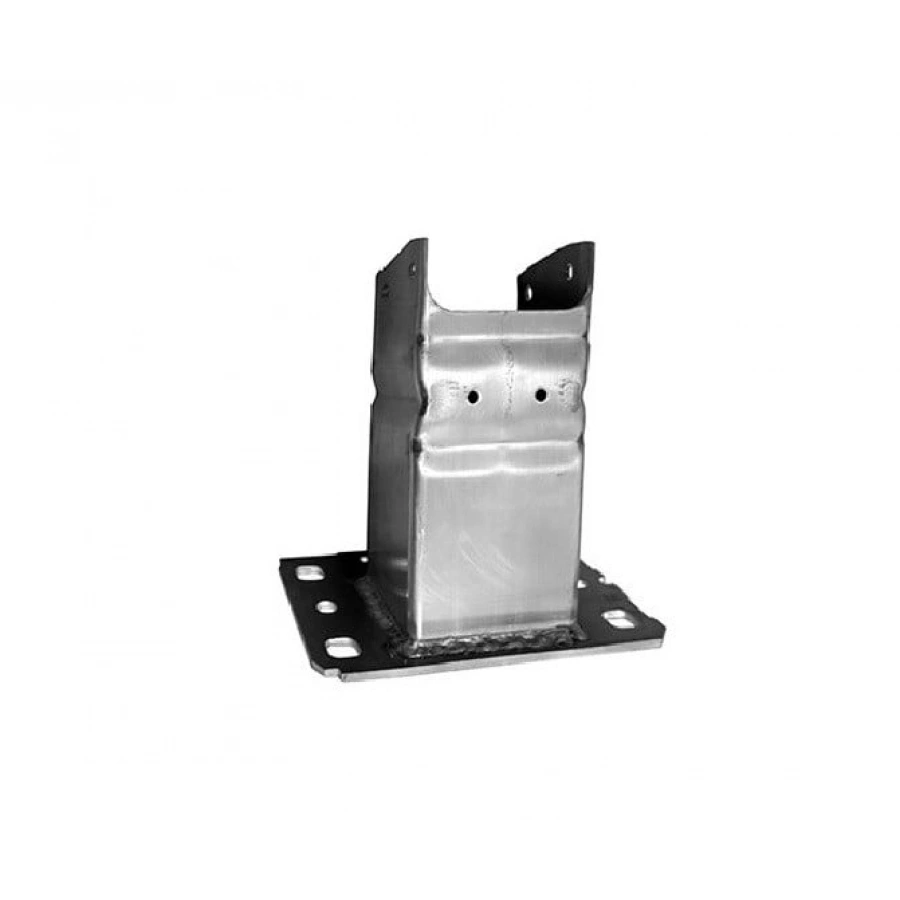 ŞASE UÇ DEMİRİ SOL (ALÜMİNYUM) A4 2017-