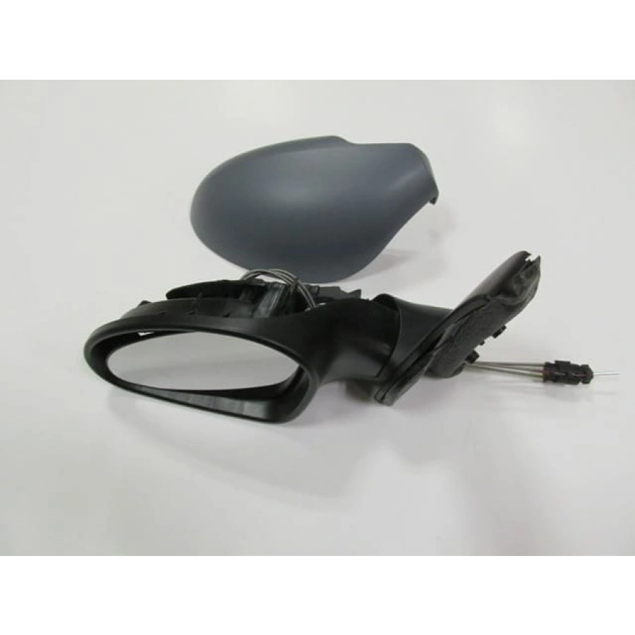 SEAT ALTEA- 04/07; KAPI AYNASI SOL MANUEL (GRİ KAPAKLI)