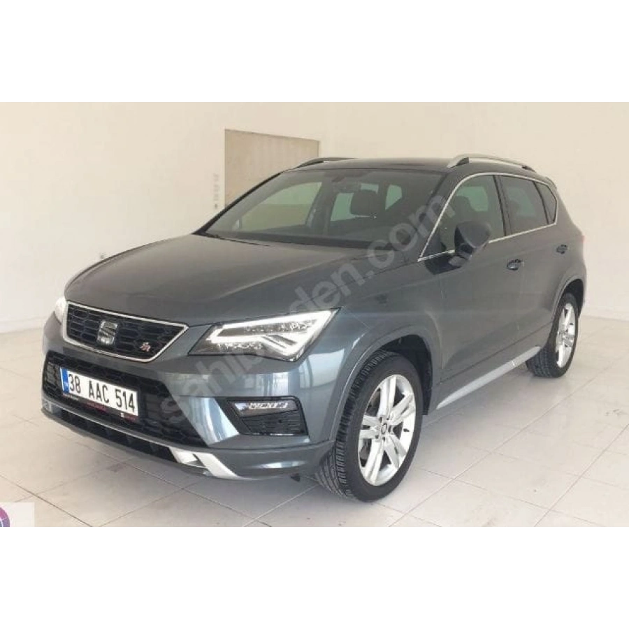 SEAT ATECA- 17/20; ARAÇ BİLGİLERİ VE RESİMLERİ
