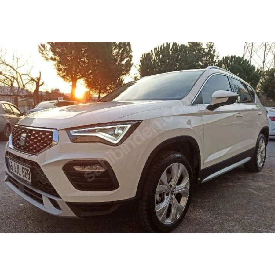 SEAT ATECA- 20/25; ARAÇ BİLGİLERİ VE RESİMLERİ