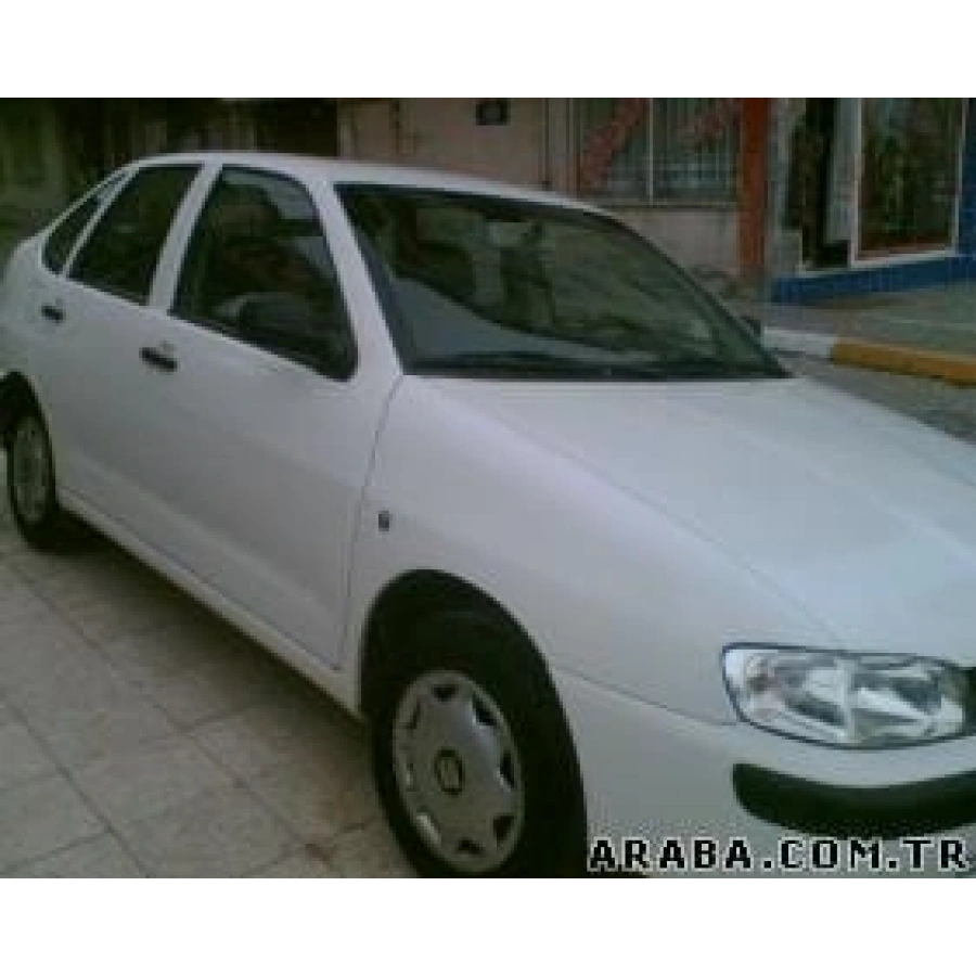SEAT CORDOBA- 00/02; ARAÇ BİLGİLERİ VE RESİMLERİ