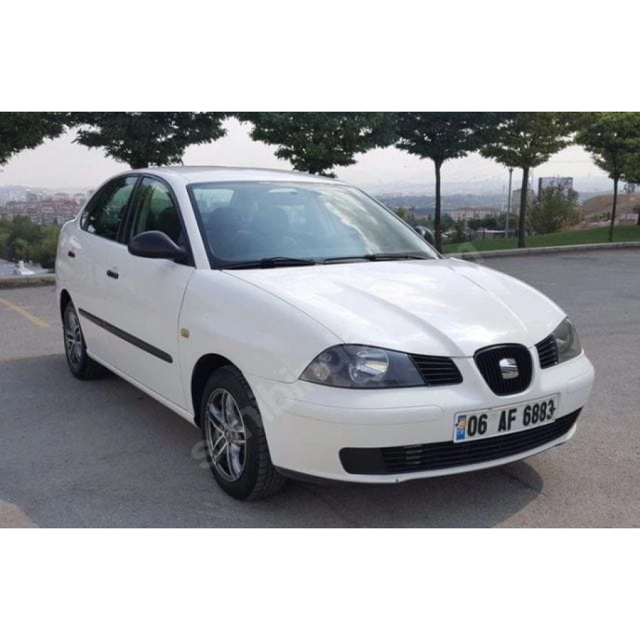 SEAT CORDOBA- 02/09; ARAÇ BİLGİLERİ VE RESİMLERİ