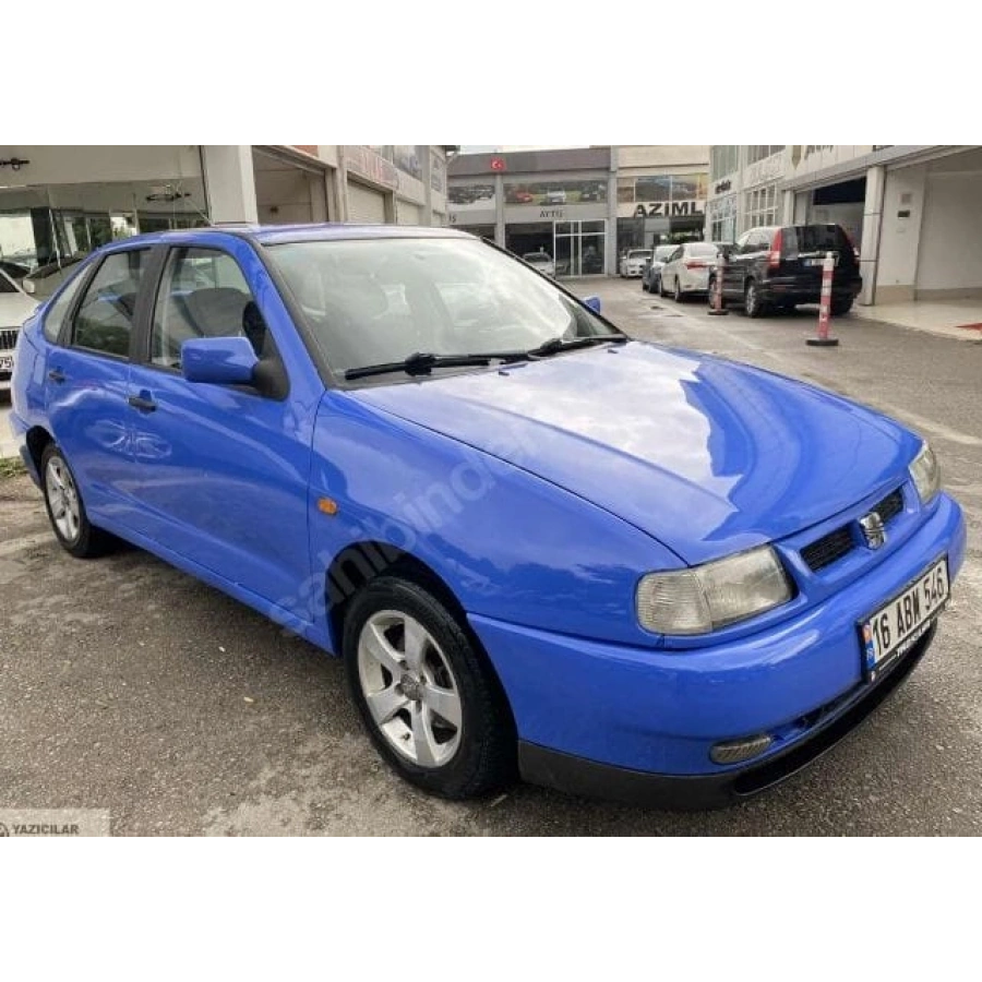 SEAT CORDOBA- 98/99; ARAÇ BİLGİLERİ VE RESİMLERİ