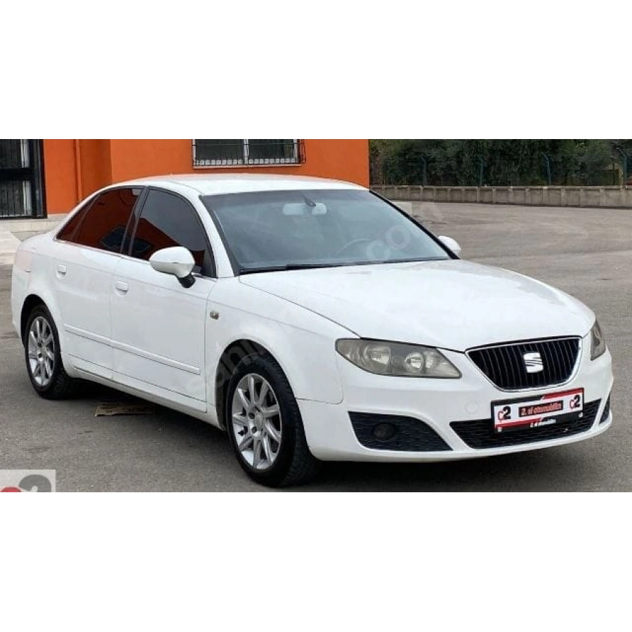SEAT EXEO- 09/11; ARAÇ BİLGİLERİ VE RESİMLERİ