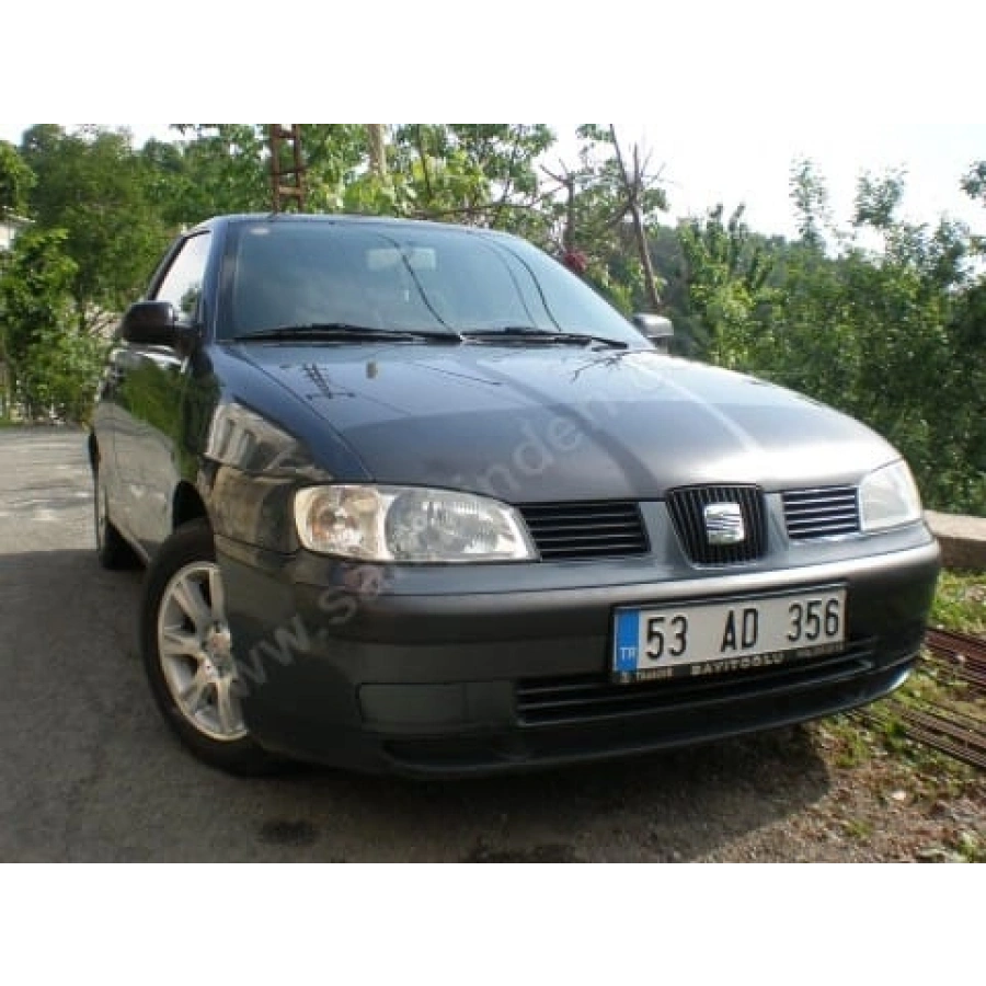 SEAT IBIZA- 00/01; ARAÇ BİLGİLERİ VE RESİMLERİ