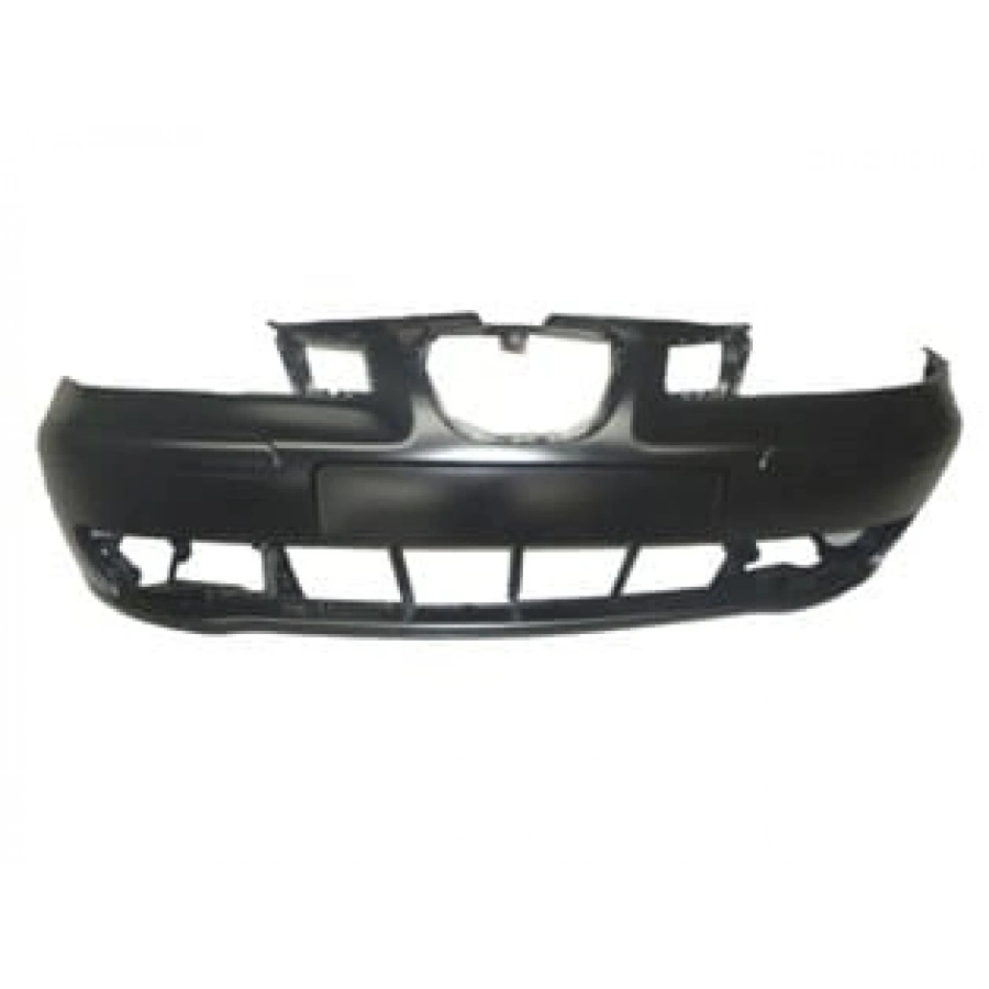 SEAT IBIZA- 02/05; ÖN TAMPON SİYAH (SİS/PANJUR DELİKLİ) (TW)