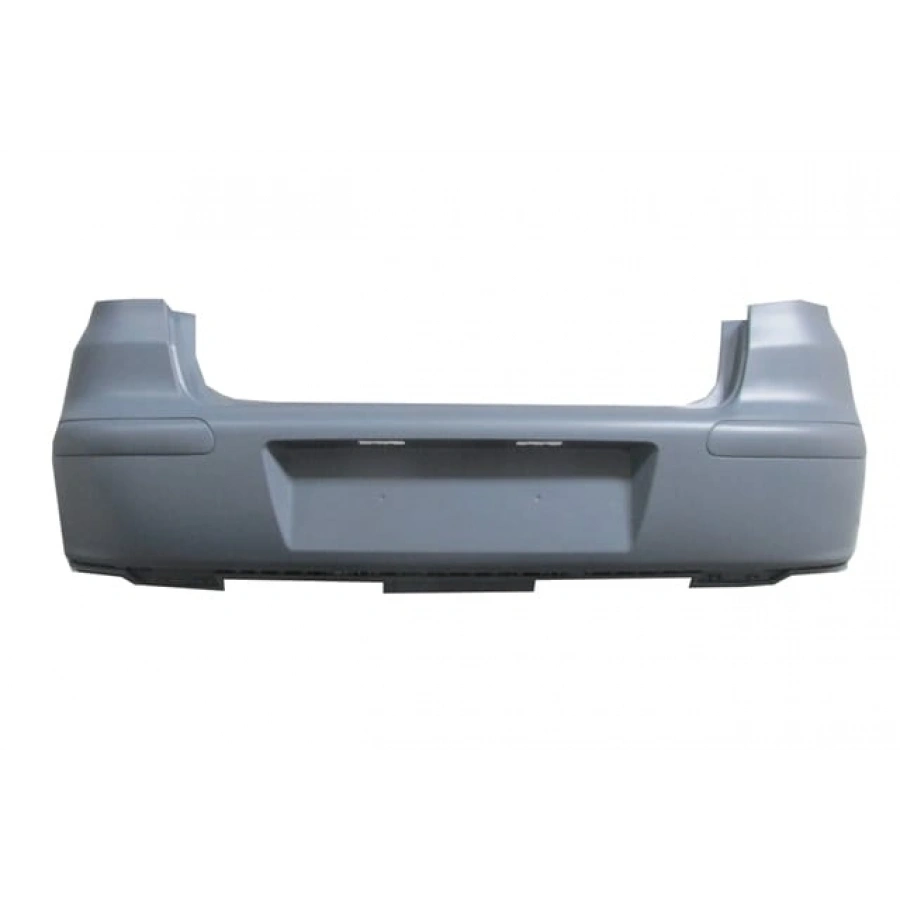 SEAT IBIZA- 02/07; ARKA TAMPON GRİ (KARLIKSIZ) (TÜV)(TYG)