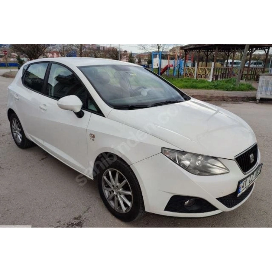 SEAT IBIZA- 09/12; ARAÇ BİLGİLERİ VE RESİMLERİ