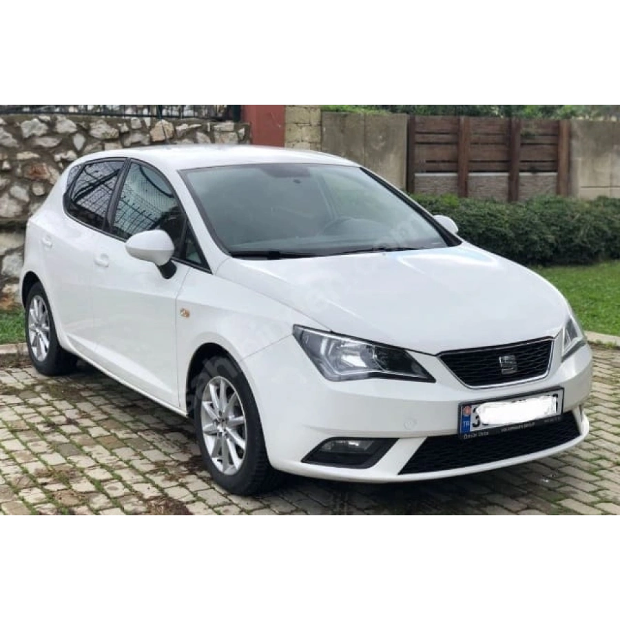 SEAT IBIZA- 12/17; ARAÇ BİLGİLERİ VE RESİMLERİ