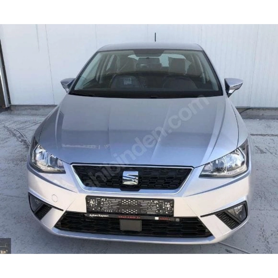 SEAT IBIZA- 17/25; ARAÇ BİLGİLERİ VE RESİMLERİ