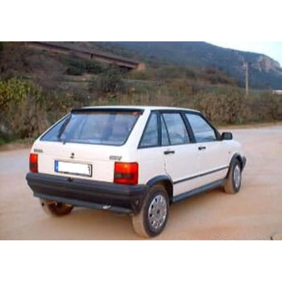 SEAT IBIZA- 93/96; ARAÇ BİLGİLERİ VE RESİMLERİ