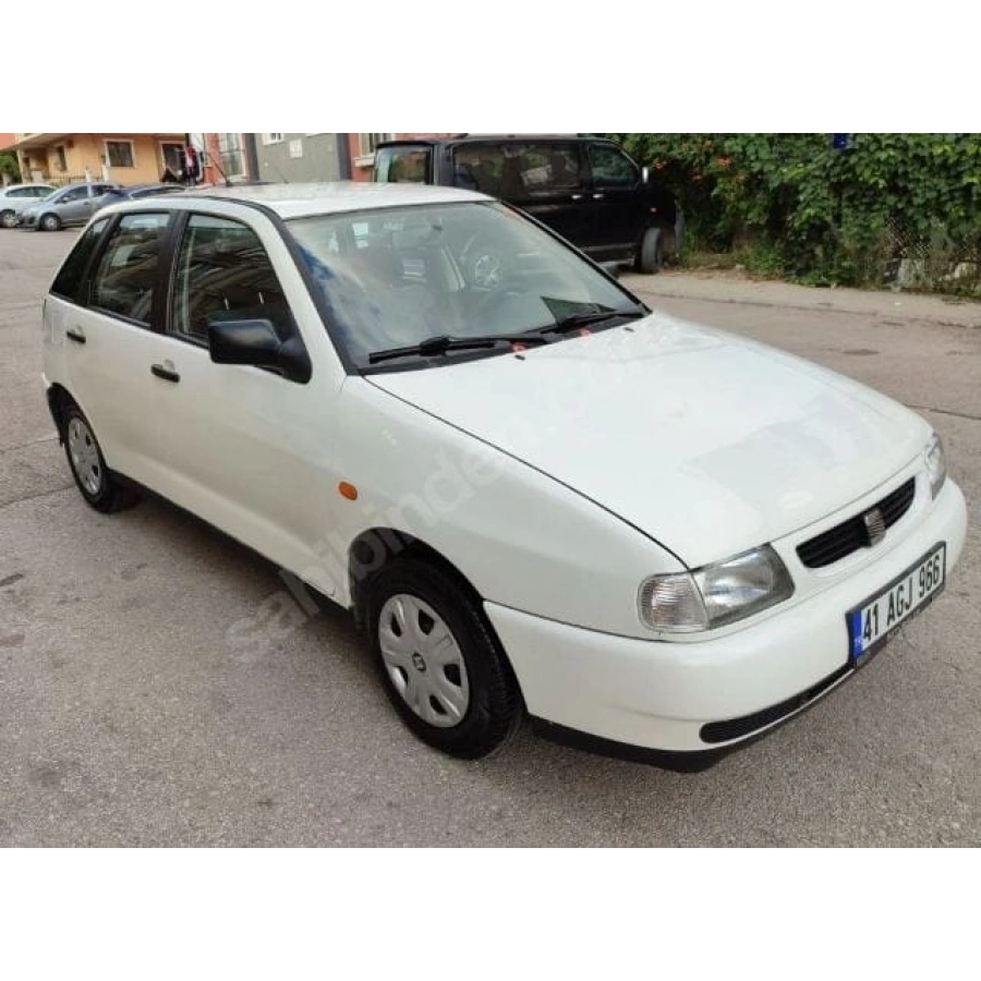 SEAT IBIZA- 97/99; ARAÇ BİLGİLERİ VE RESİMLERİ
