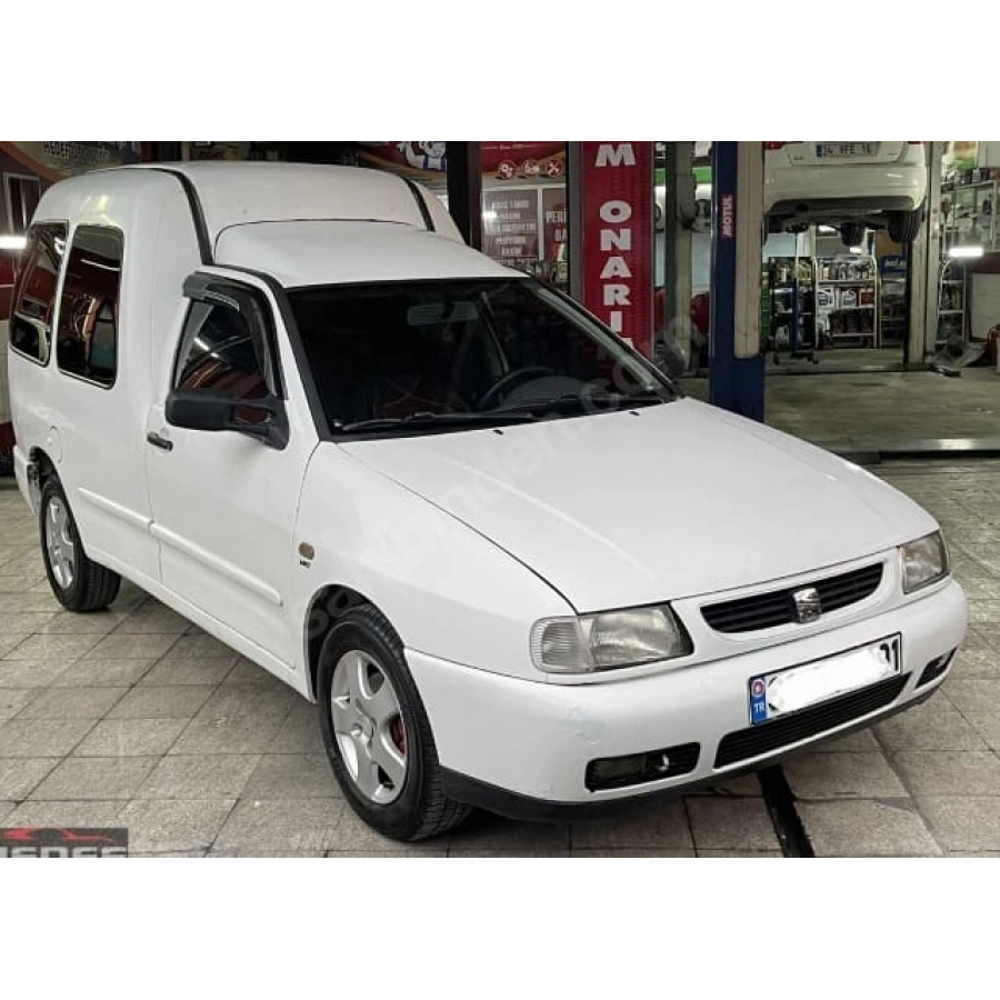 SEAT INCA- 97/03; ARAÇ BİLGİLERİ VE RESİMLERİ