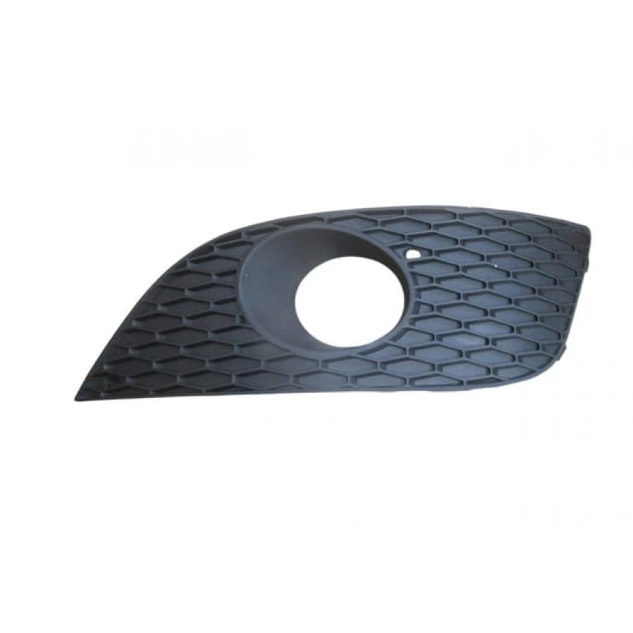 SEAT LEON- 10/12; SİS LAMBA KAPAĞI SOL SİYAH (SİS DELİKLİ) (TW)