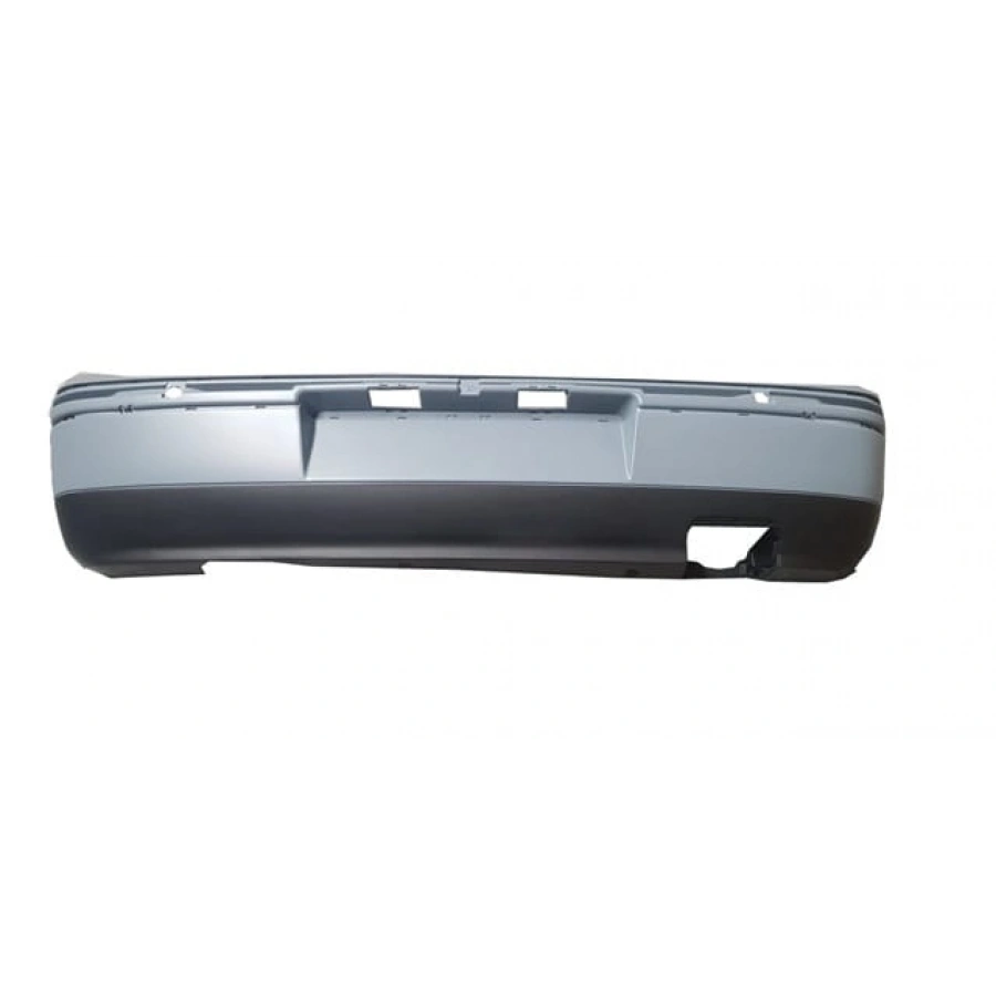 SEAT LEON- 21/25; ARKA TAMPON ASTARLI GRİ (KARLIKLI) SENSÖR DELİKSİZ (TYG)