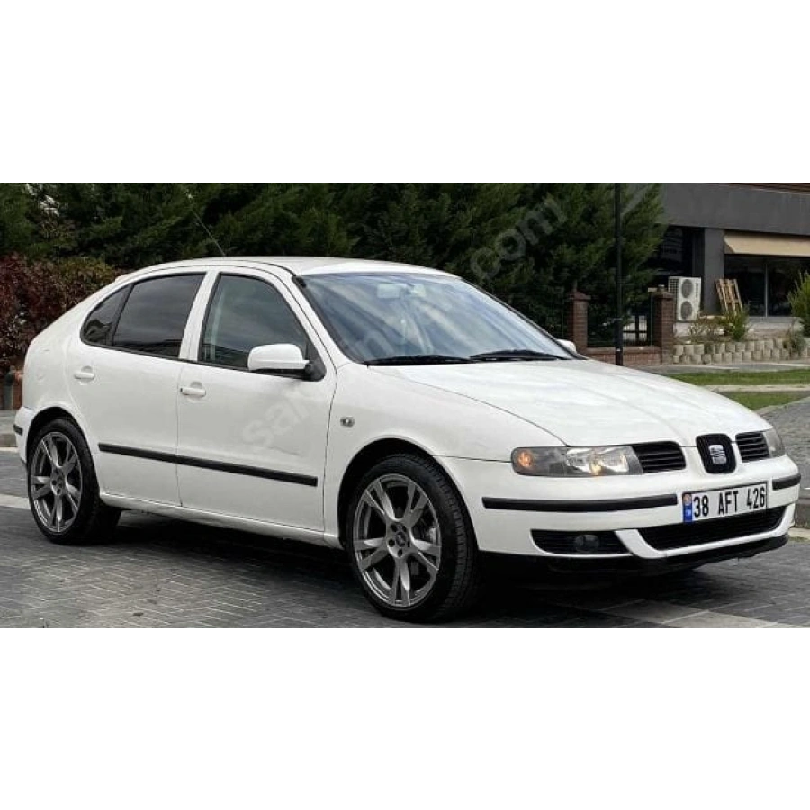 SEAT LEON- 99/05; ARAÇ BİLGİLERİ VE RESİMLERİ