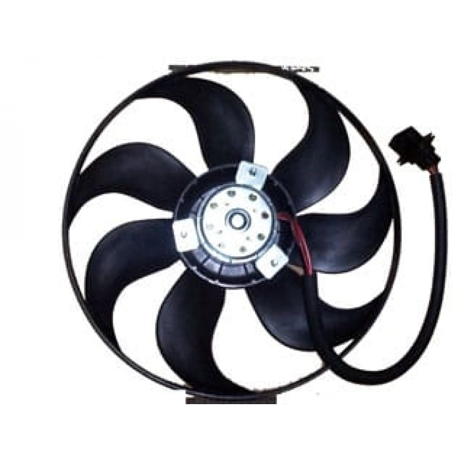 SEAT TOLEDO- 99/05; RADYATÖR FANI MOTORLU 7KANAT (BOSCH TİPİ)