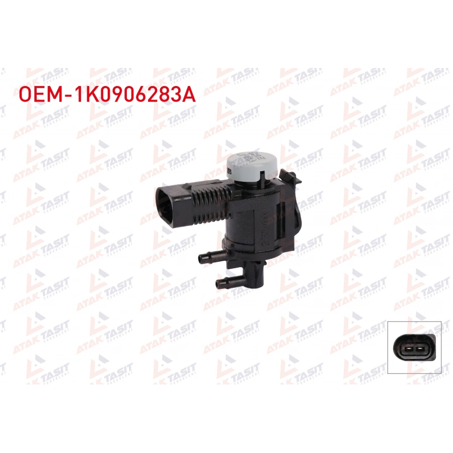 SELENOID VALFI VOLKSWAGEN CADDY / CRAFTER / AMAROK / GOLF / PASSAT / POLO / TRANSPORTER / CDBA, DDXA, DDXC, ATD, AXR / 1.9 TDI, 2.0 TDI