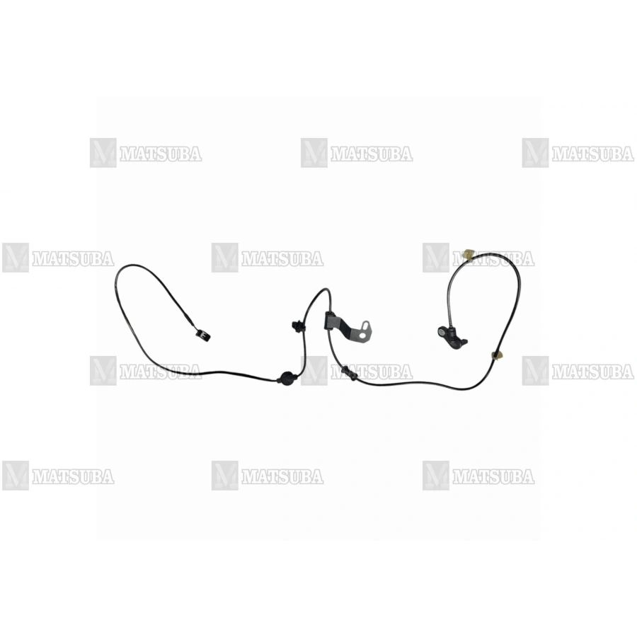 SENSÖR ABS ALTO 07-14 ARKA LH