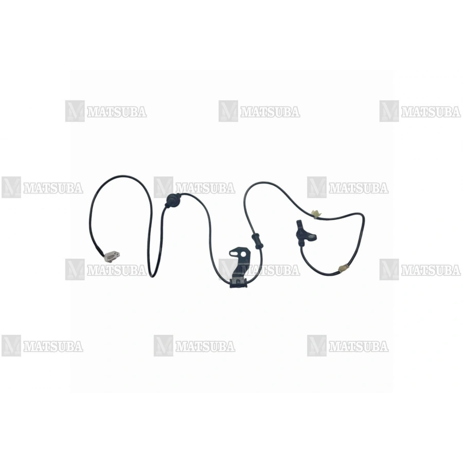 SENSÖR ABS ALTO 07-14 ARKA RH