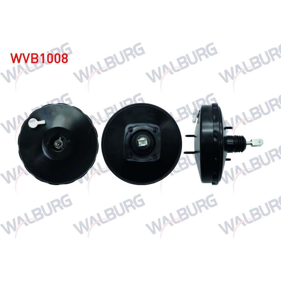 SERVOFREN (WESTINGHOUSE) 9LUK RENAULT CLIO II 1.2 - 1.4 - 1.6 - 1.5 DCI 1998-2008