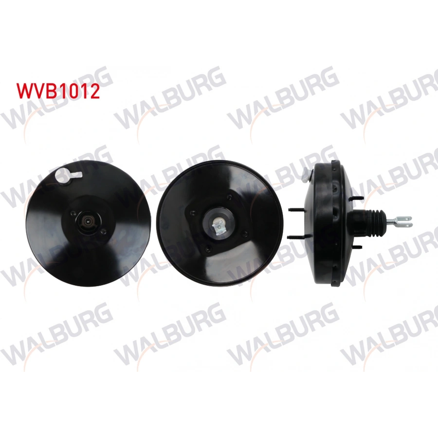 SERVOFREN (WESTINGHOUSE) 9LUK RENAULT CLIO II 1.2i - 1.4i - 1.5 dCi 2000-2012 / SYMBOL II 1.2i - 1.4i - 1.6i - 1.5 dCi 2008-