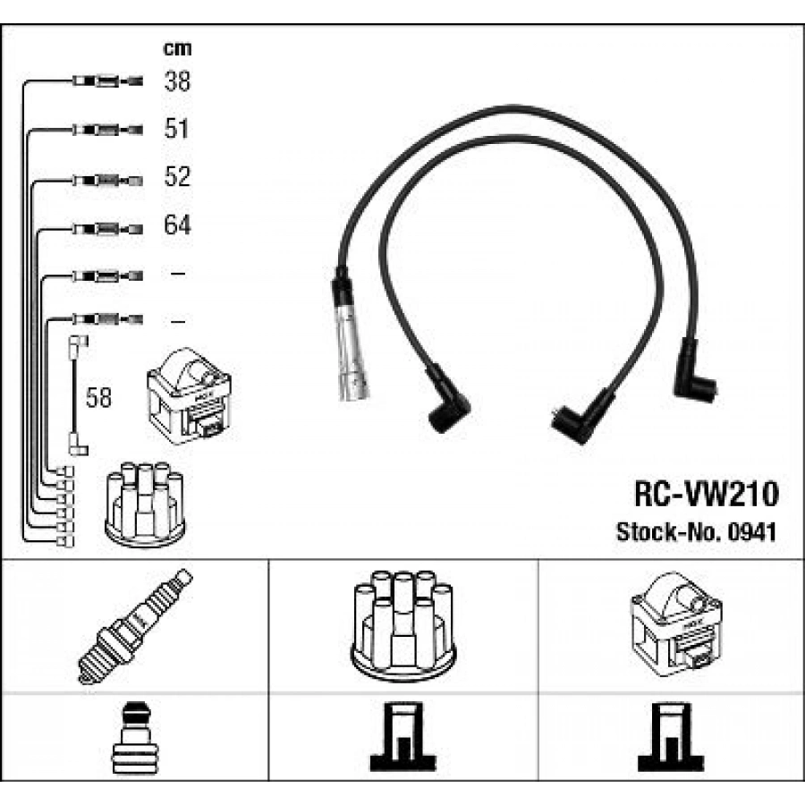 SICAKLIK SENSORU EGZOZ 10 POLO 1.6tdi