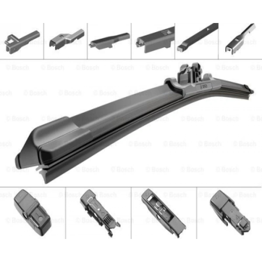 SILECEK 650 MM ( 4 APARATLI ) MUZ TIP LINEA-G.PUNTO-EVO BM 06-