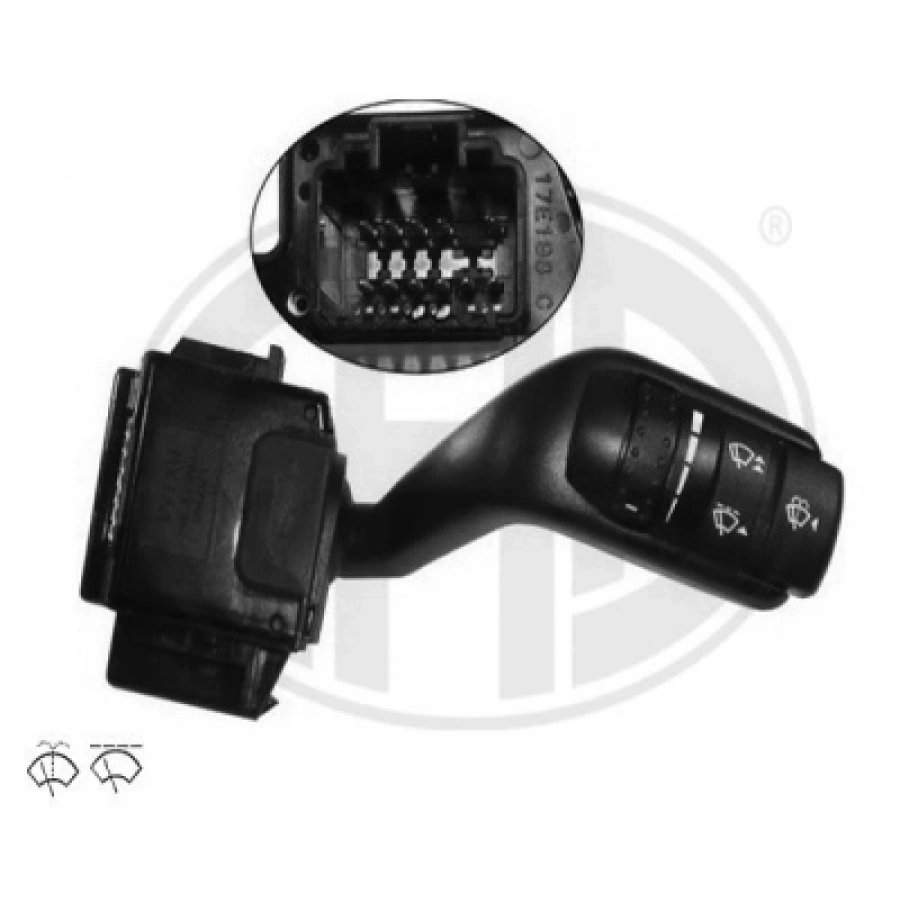 SILECEK KOLU ARKA YIKAMASIZ TRANSIT V347 BM 06-12